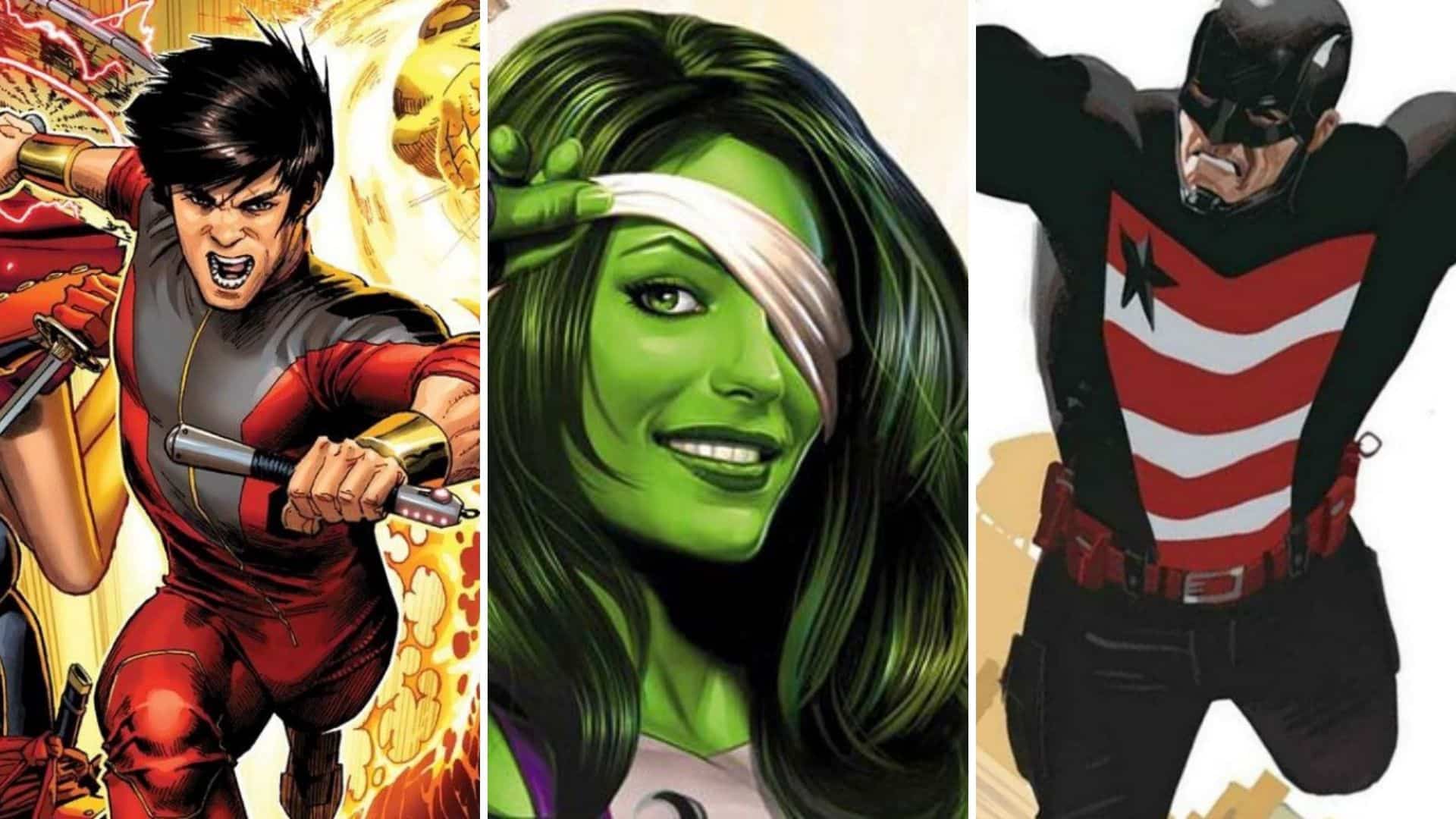 Fase 4 Marvel: tutti gli Avengers confermati