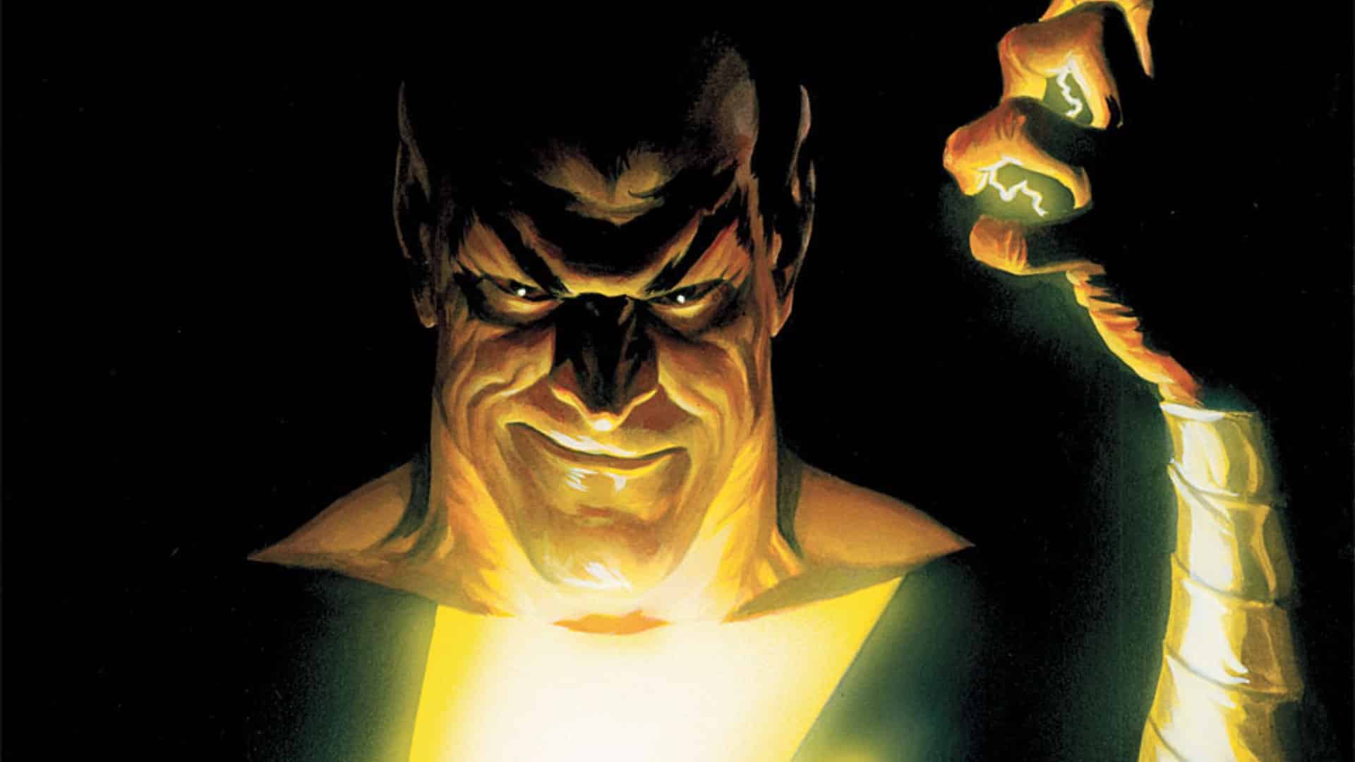 Black Adam: per Dwayne Johnson cambierà il DCEU [FOTO]