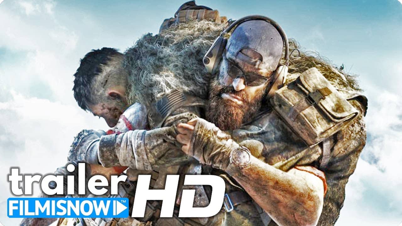 Ghost Recon Breakpoint: Stato Profondo, ecco il trailer della nuova avventura con Sam Fisher