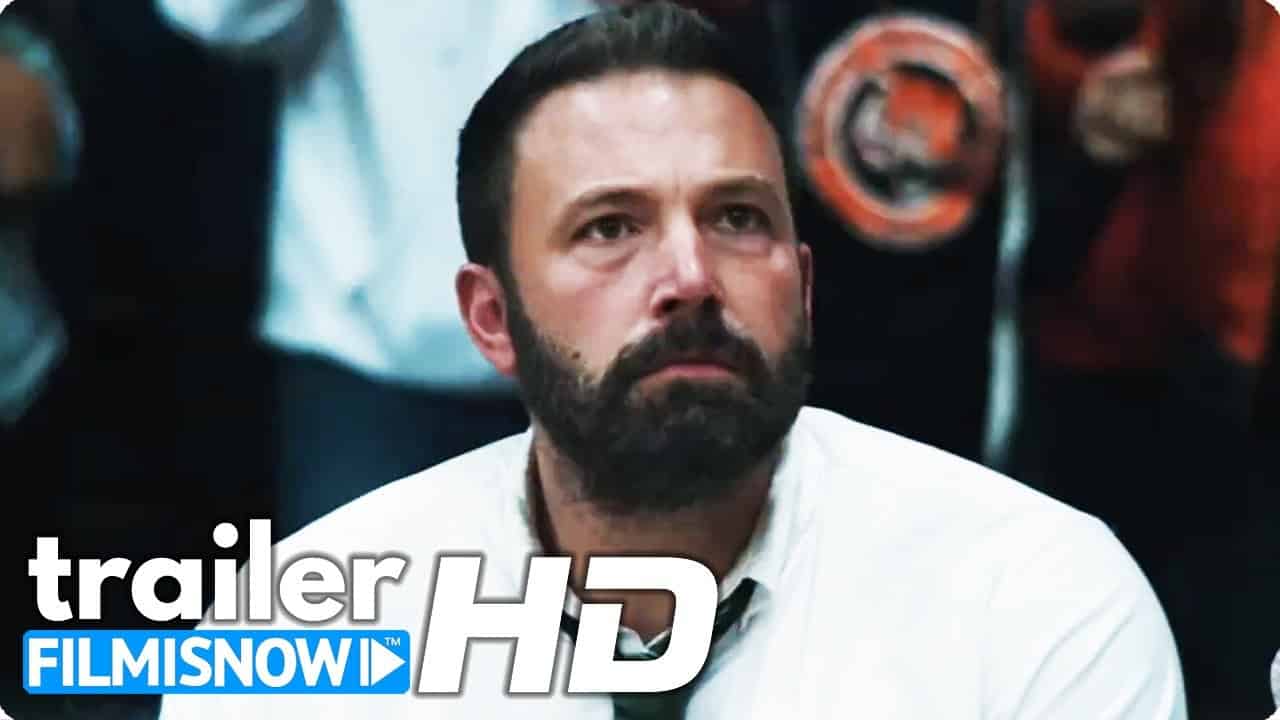 Tornare a Vincere – il trailer del film con Ben Affleck, in arrivo in digitale