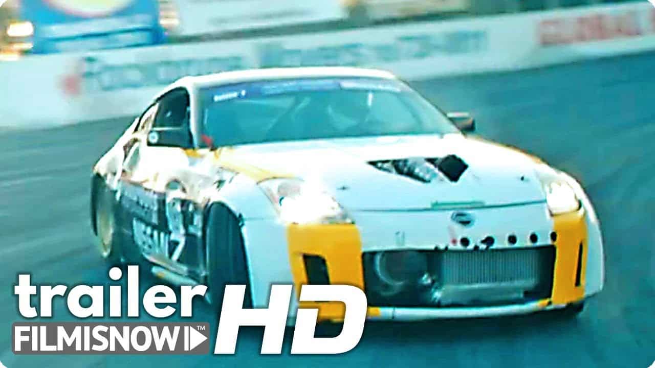 REV: ecco il trailer del film che si ispira a Fast and Furious