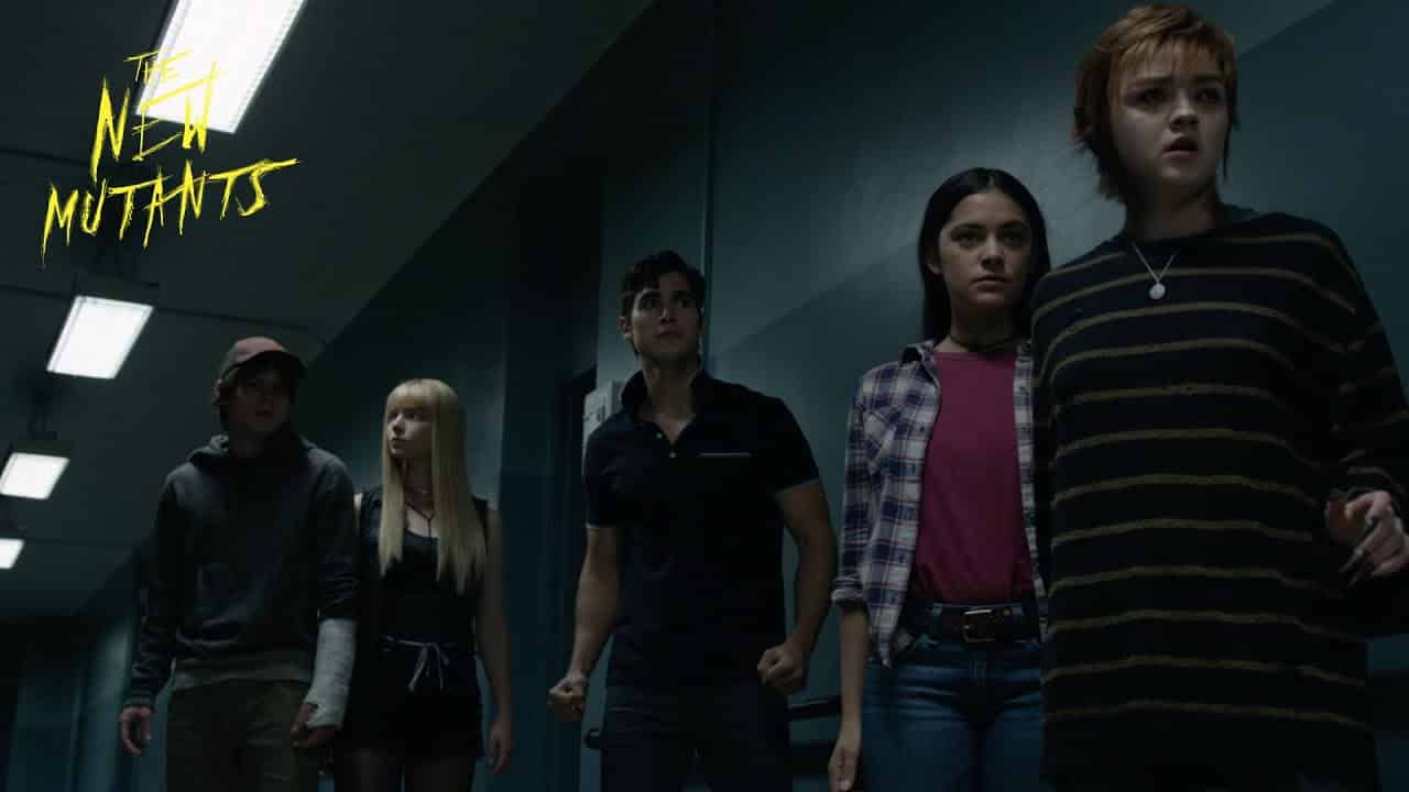 The New Mutants: nel trailer TV si puntano i riflettori su 3 personaggi