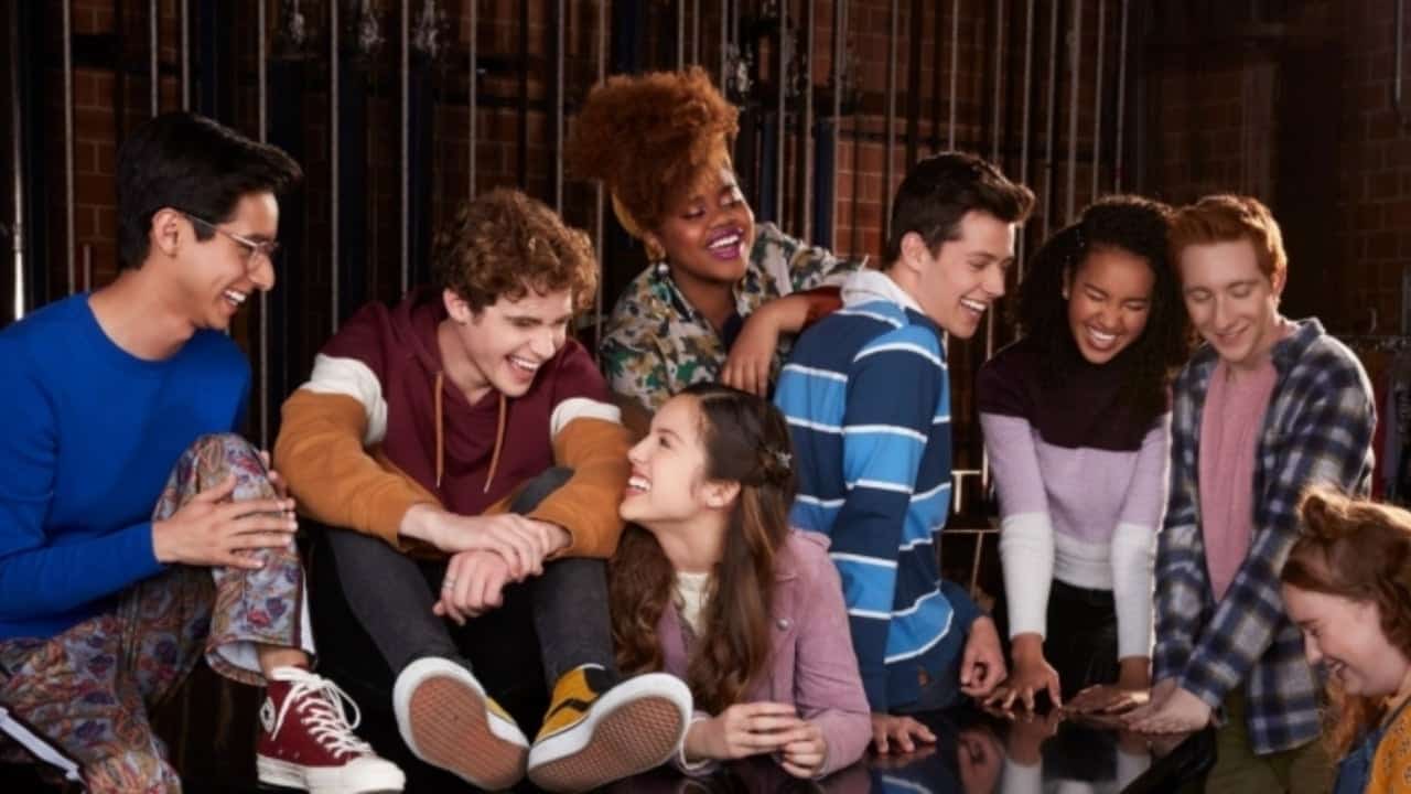 High School Musical: The Musical – il frizzante trailer introduce la seconda stagione