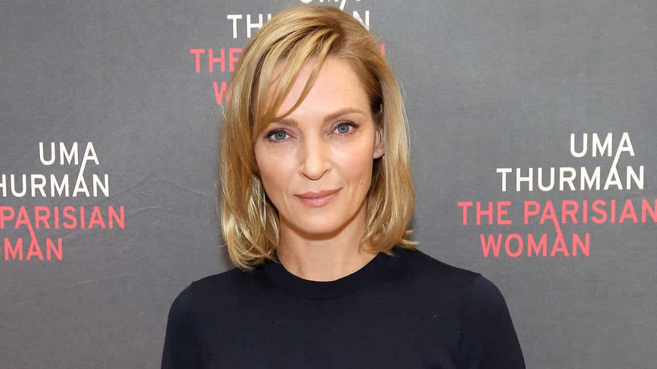 Avete visto il fidanzato di Uma Thurman? È il CEO di una prestigiosa azienda ed è fra le “35 persone più potenti nei media di New York”