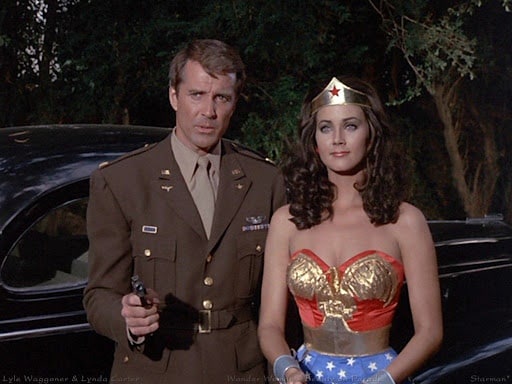 Morto  Lyle Waggoner, era lo Steve Trevor della serie tv su Wonder Woman