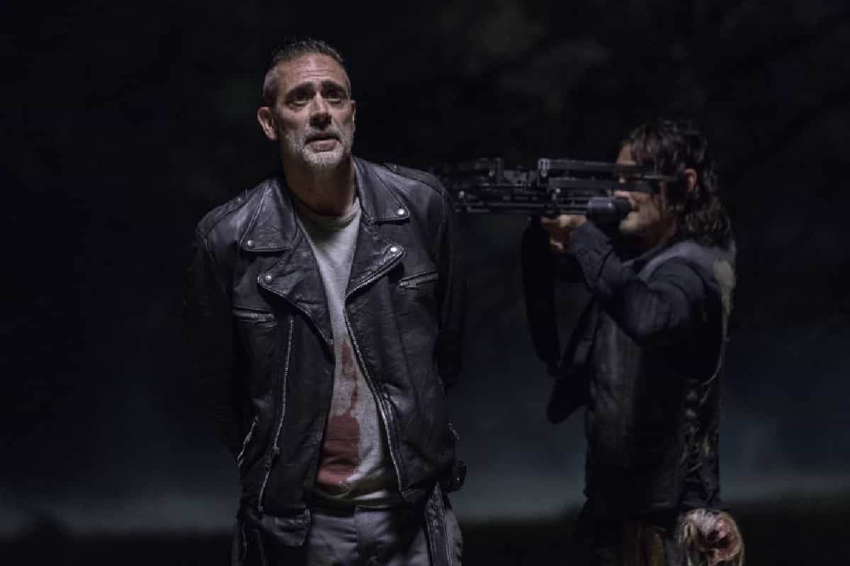 The Walking Dead: Norman Reedus ha odiato una scena dell’episodio 10×14