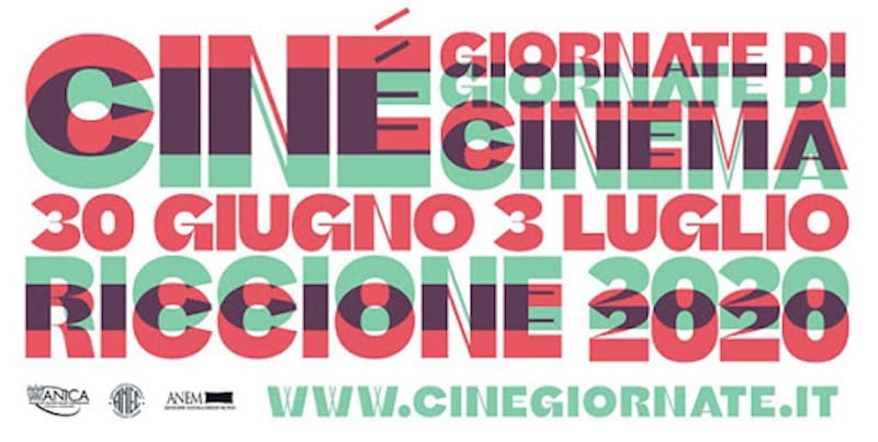 Ciné – Giornate di Cinema: rinviata la 10ª edizione al 2021