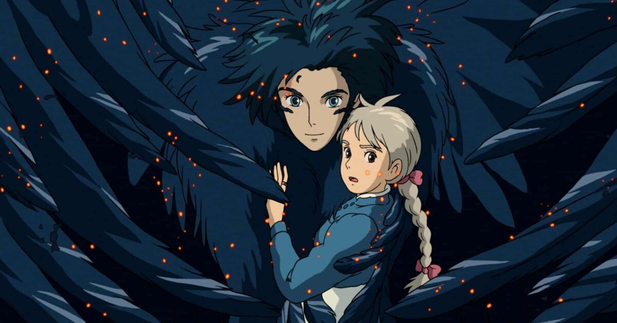 Il castello errante di Howl - AngoloAnime