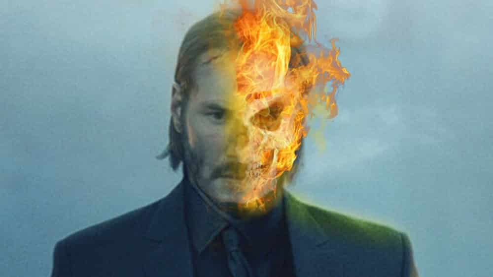 Keanu Reeves è Ghost Rider nel verosimile trailer fan made!