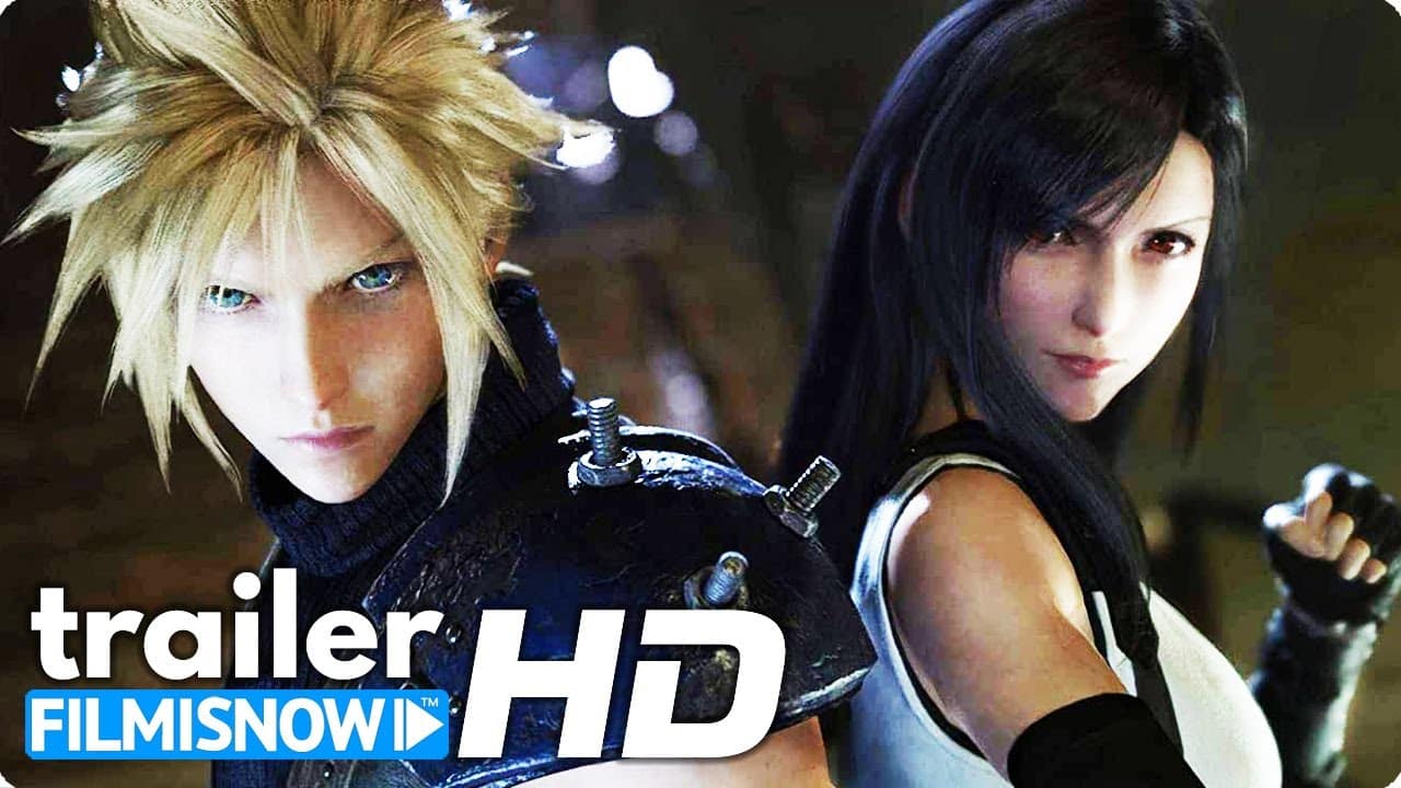 Final Fantasy VII Remake: ecco il trailer italiano dell’action RPG