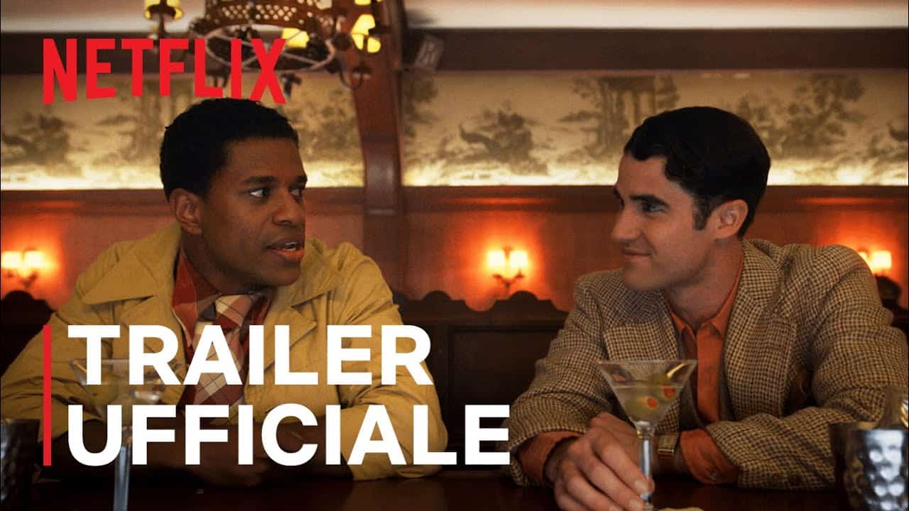 Hollywood: ecco il trailer della nuova serie di Ryan Murphy