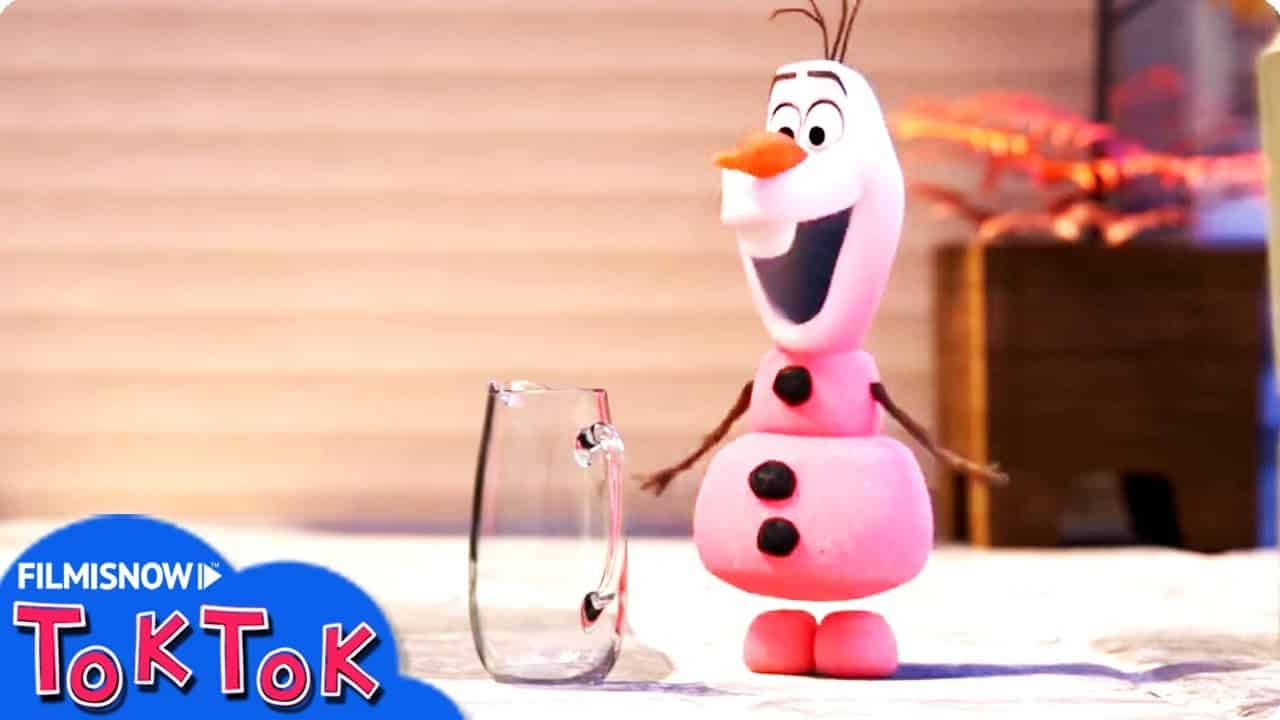 A Casa con Olaf: tutte le clip realizzate fino ad ora!