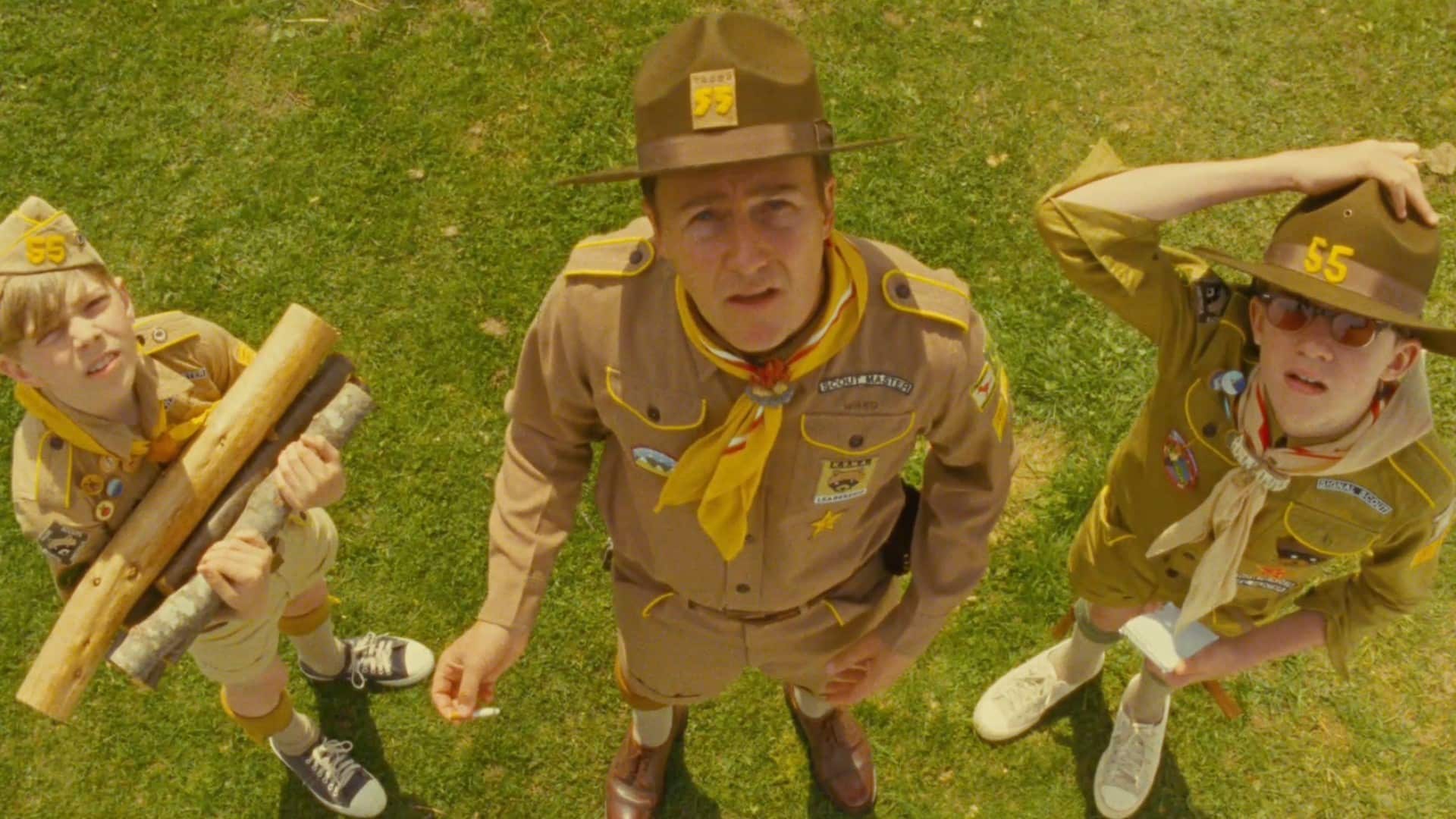 Wes Anderson: Moonrise Kingdom e il suo personaggio più “personale”