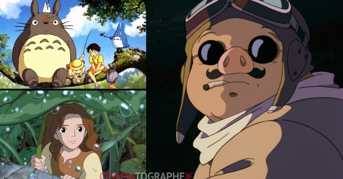 5 capolavori dello Studio Ghibli da rivedere al cinema (in attesa del  debutto dell'ultimo film del maestro Miyazaki) - greenMe