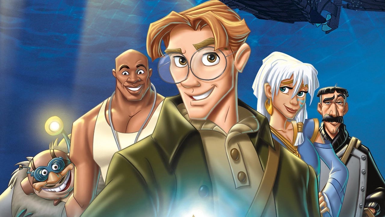 Atlantis – L’impero perduto: Disney sviluppa il remake live-action?