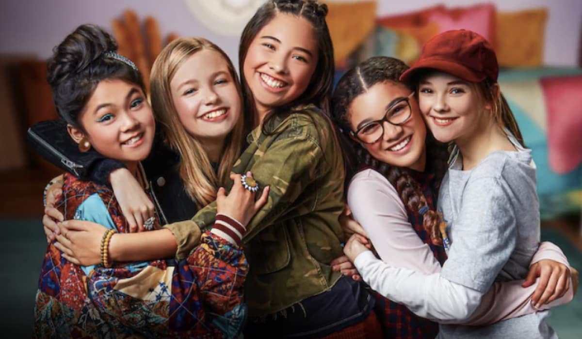 Il club delle babysitter: Netflix rilascia il trailer della nuova serie tv