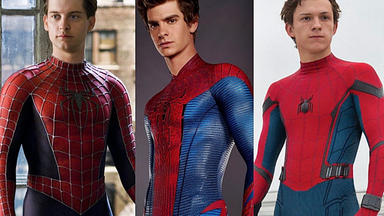 Spider-Man: un live-action con Tobey Maguire, Andrew Garfield e Tom Holland è possibile!