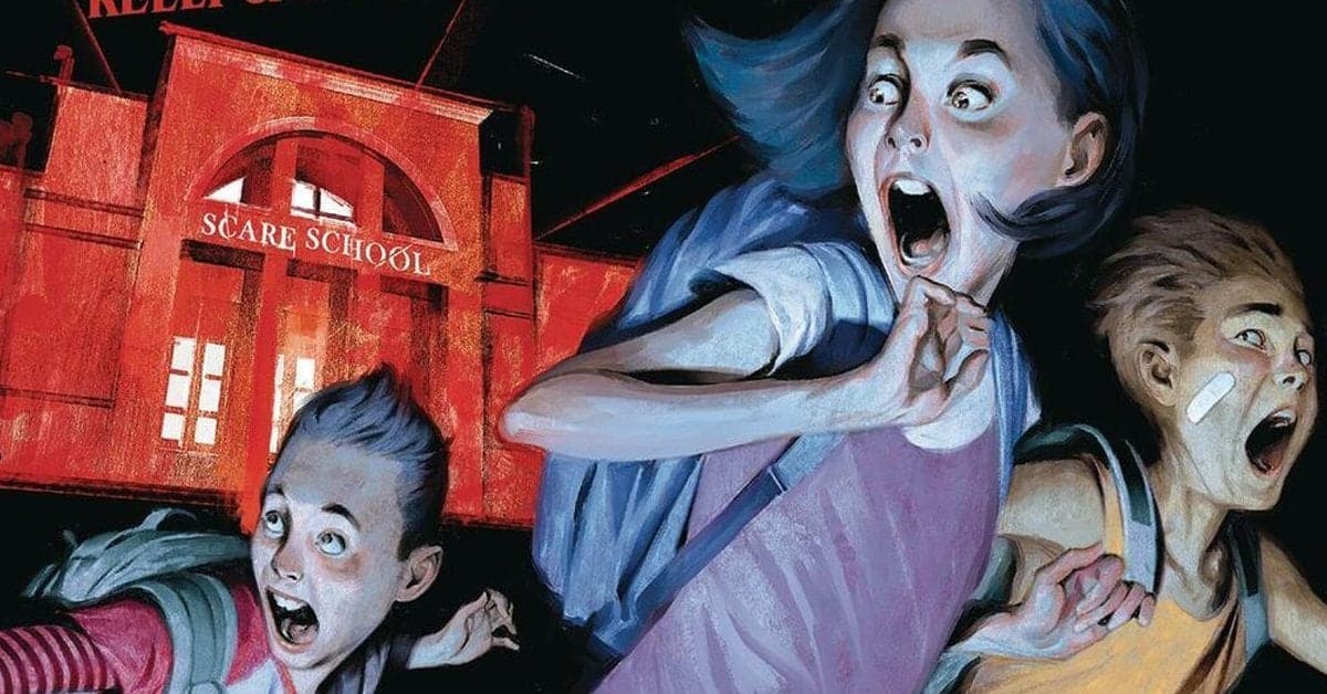 Just Beyond: Disney+ approva la serie basata sul romanzo di R.L. Stine