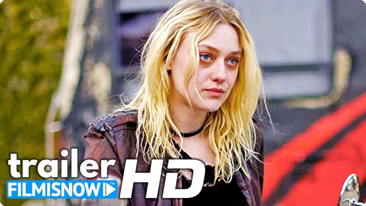 Viena and the Fantomes: il trailer del film con Dakota Fanning e Jon Bernthal