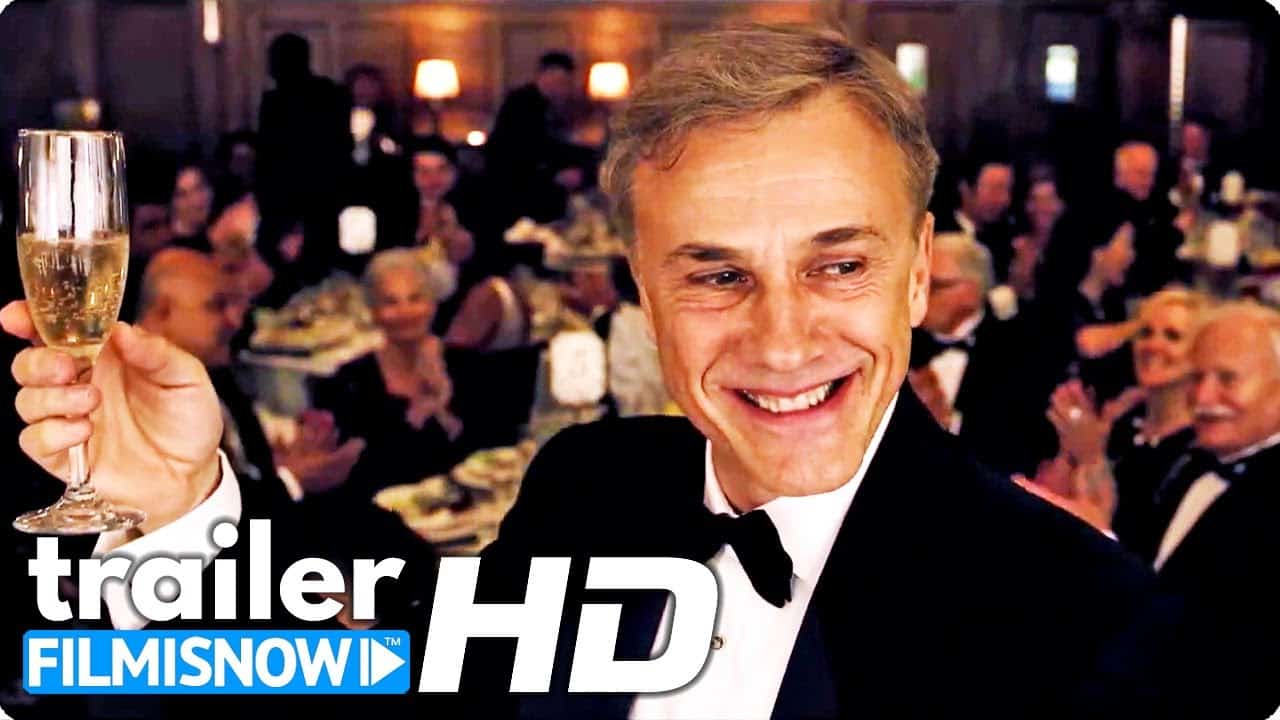 Georgetown: ecco il trailer del film di e con Christoph Waltz