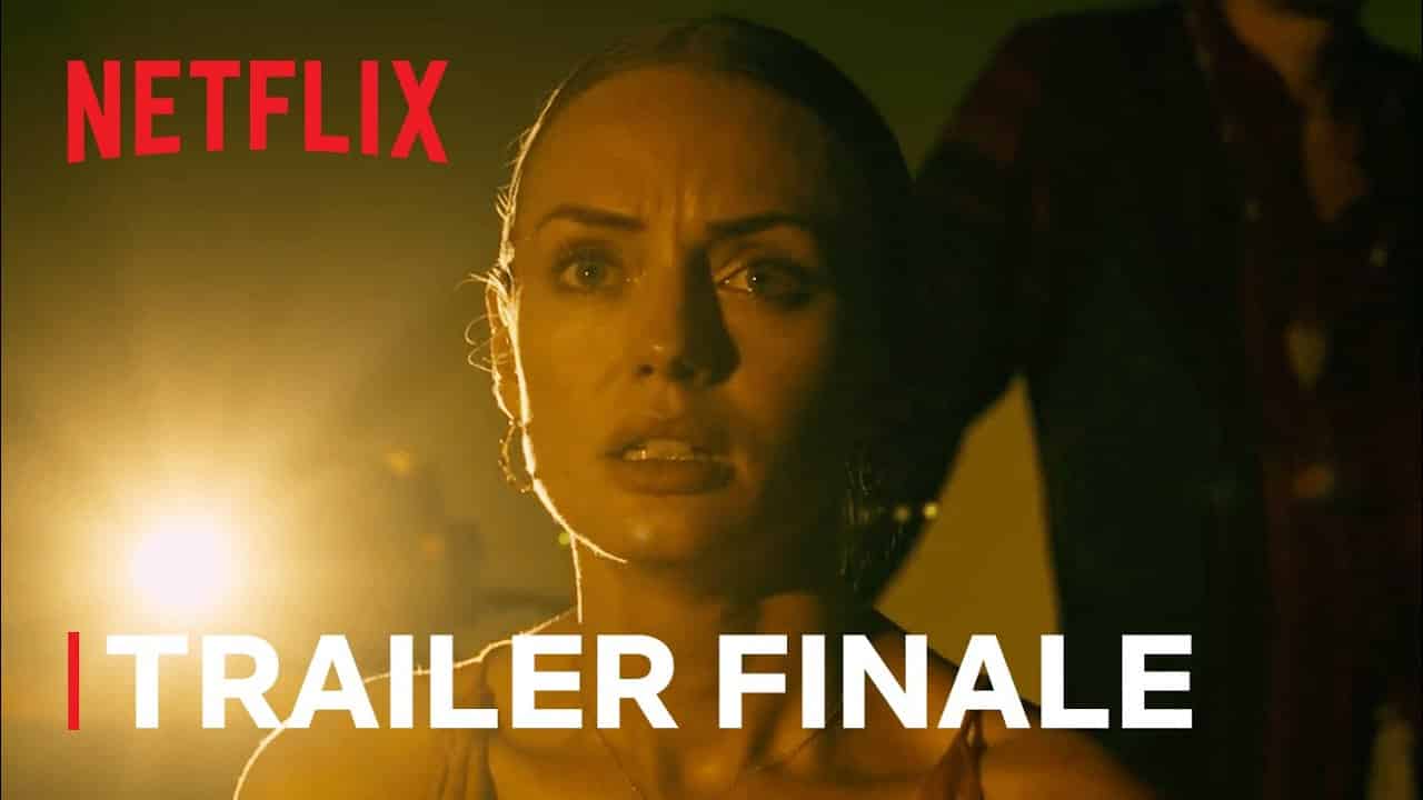 White Lines: ecco il trailer della nuova serie Netflix di Álex Pina