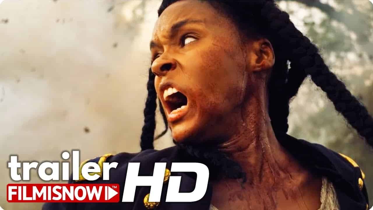 Antebellum: nuovo trailer dell’horror con Janelle Monáe