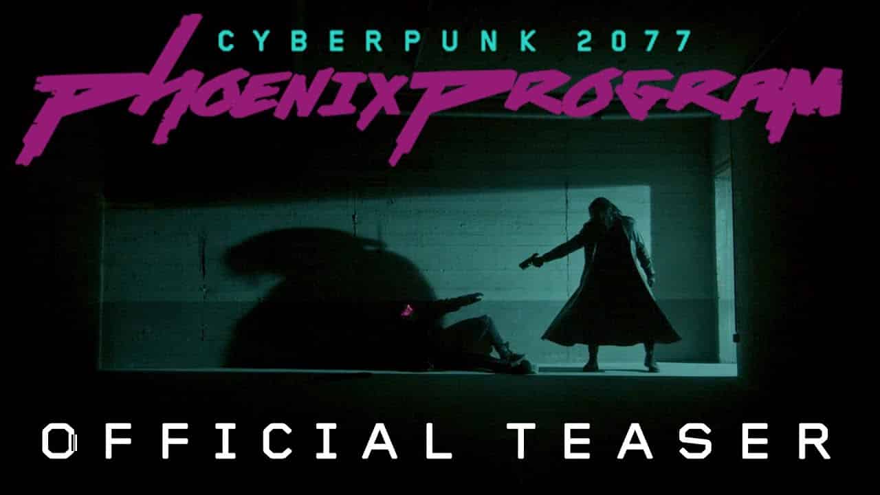 Cyberpunk 2077 prende vita nel teaser trailer live-action con Maul Cosplay