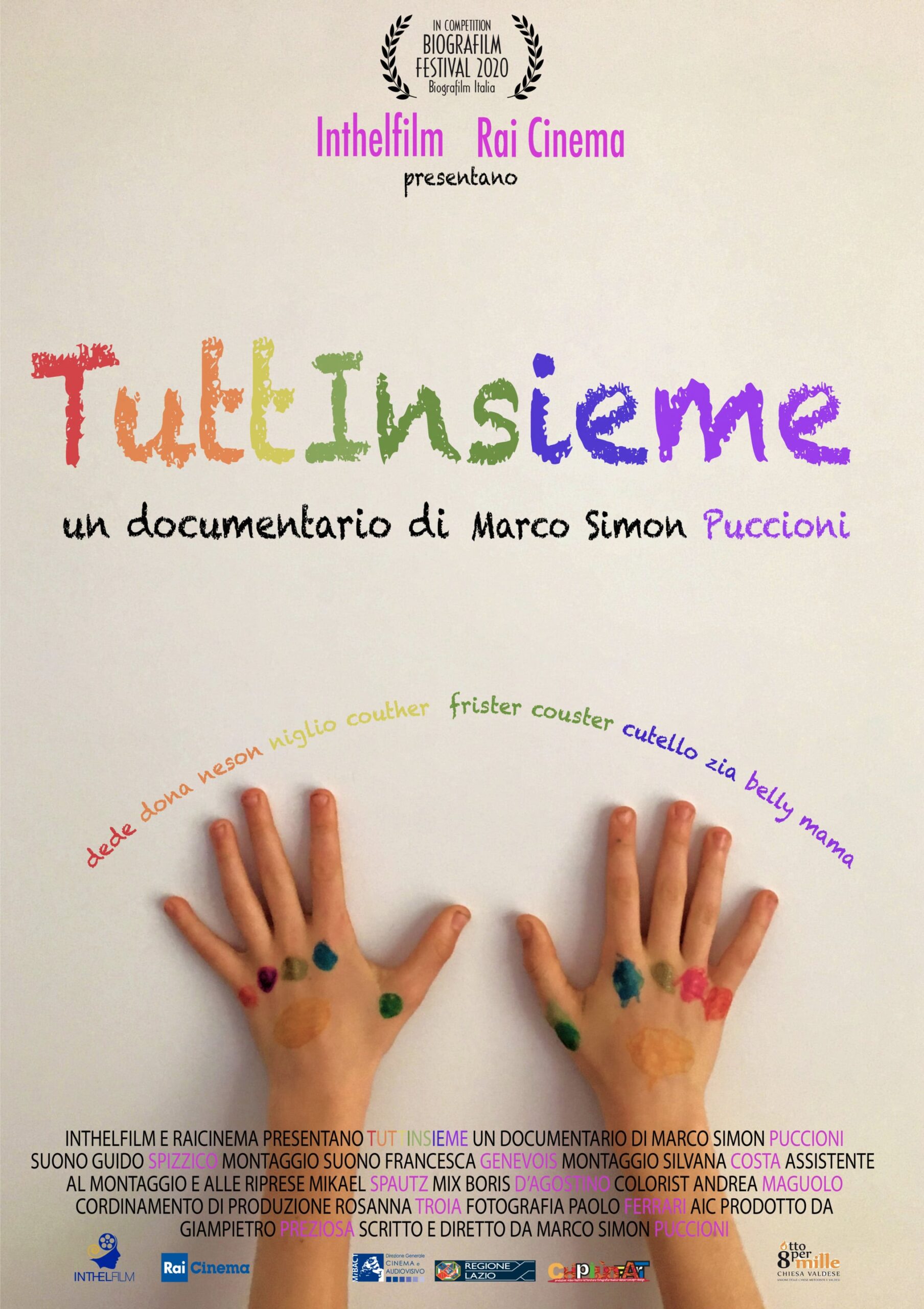 Tuttinsieme: il trailer del documentario presentato al Biografilm Festival