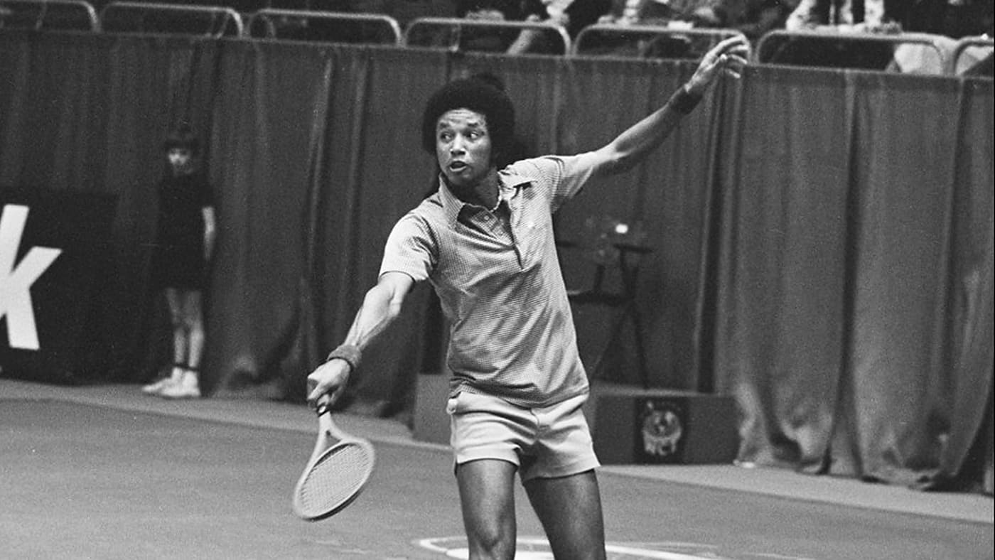 Arthur Ashe: lo sceneggiatore di Blackkklansman scriverà il film sul tennista