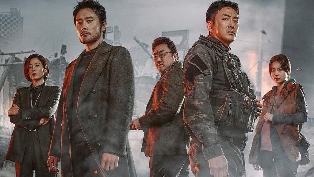 Ashfall: il disaster movie coreano aprirà il Far East Film Festival 2020