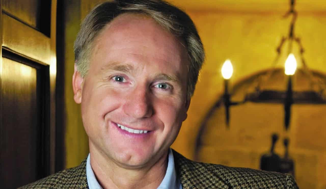 Dan Brown: lo scrittore in causa con la ex moglie dopo il divorzio