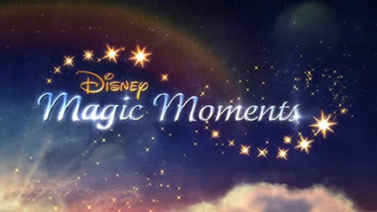 Disney Magic Moments: anche Francesco Sarcina si unisce al progetto