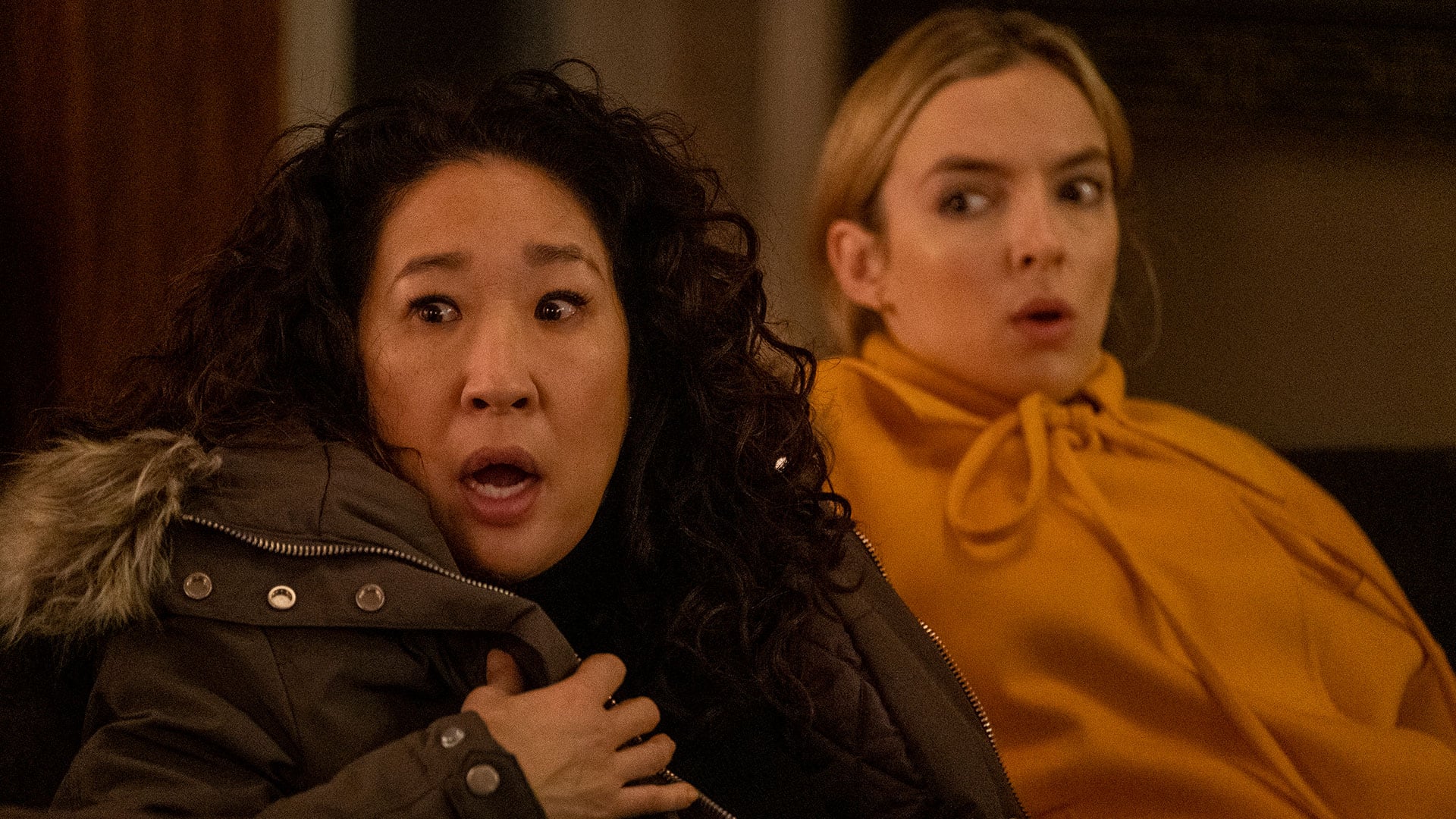 Killing Eve – Stagione 4: riprese rinviate a tempo indeterminato per il Covid