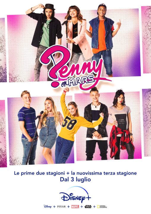 Penny On M.A.R.S. - stagione 3 - cinematographe.it