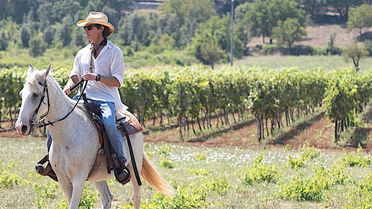 Viaggio a sorpresa, il nuovo film di Ronn Moss verrà girato anche in Italia