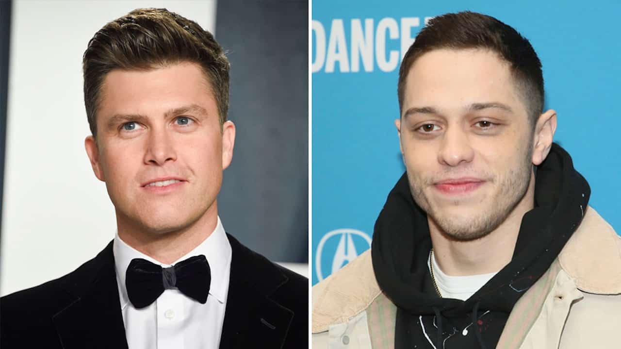 Worst Man: Colin Jost e Pete Davidson nella commedia Universal