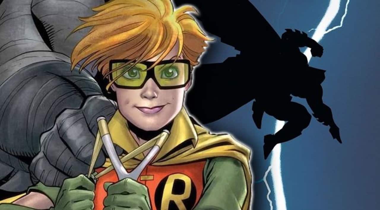 Zack Snyder parla dei suoi piani per Carrie Kelley come Robin nel DCEU