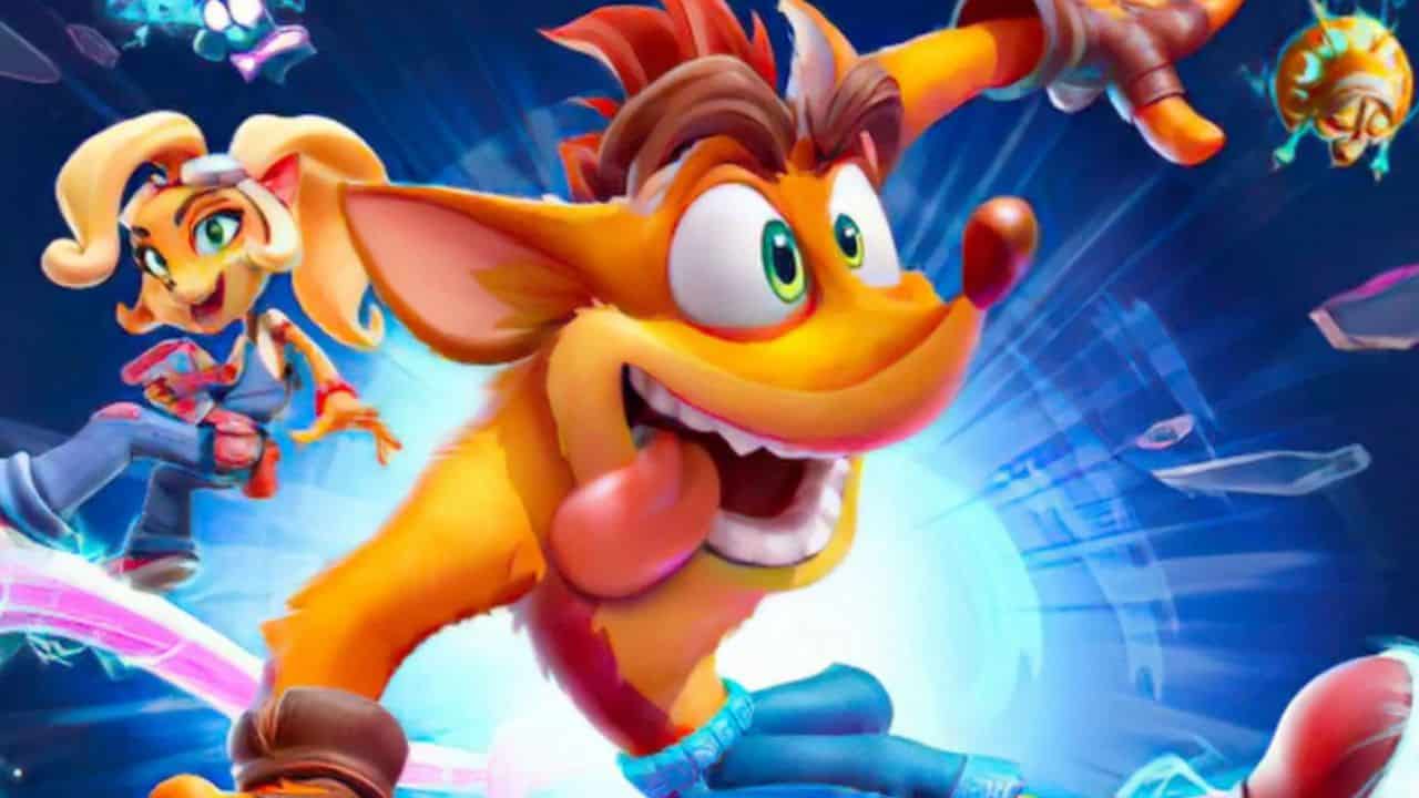 Crash Bandicoot 4: It’s About Time, la data di uscita e le foto del videogioco