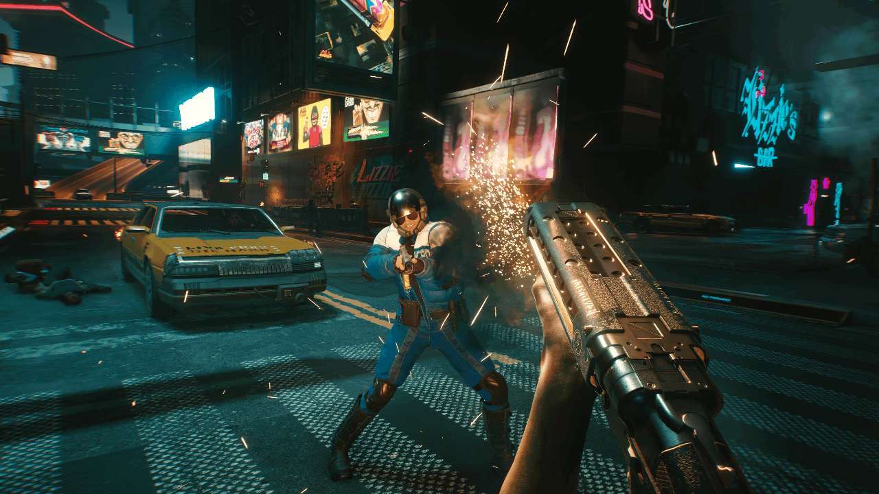 Cyberpunk 2077 cinematographe.it