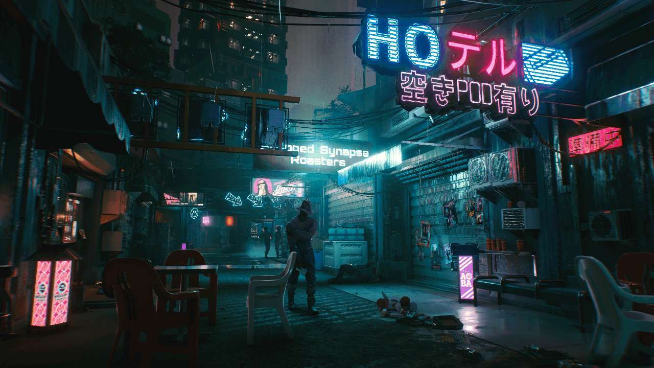 Cyberpunk 2077: i nuovi screenshots ci teletrasportano a Night City