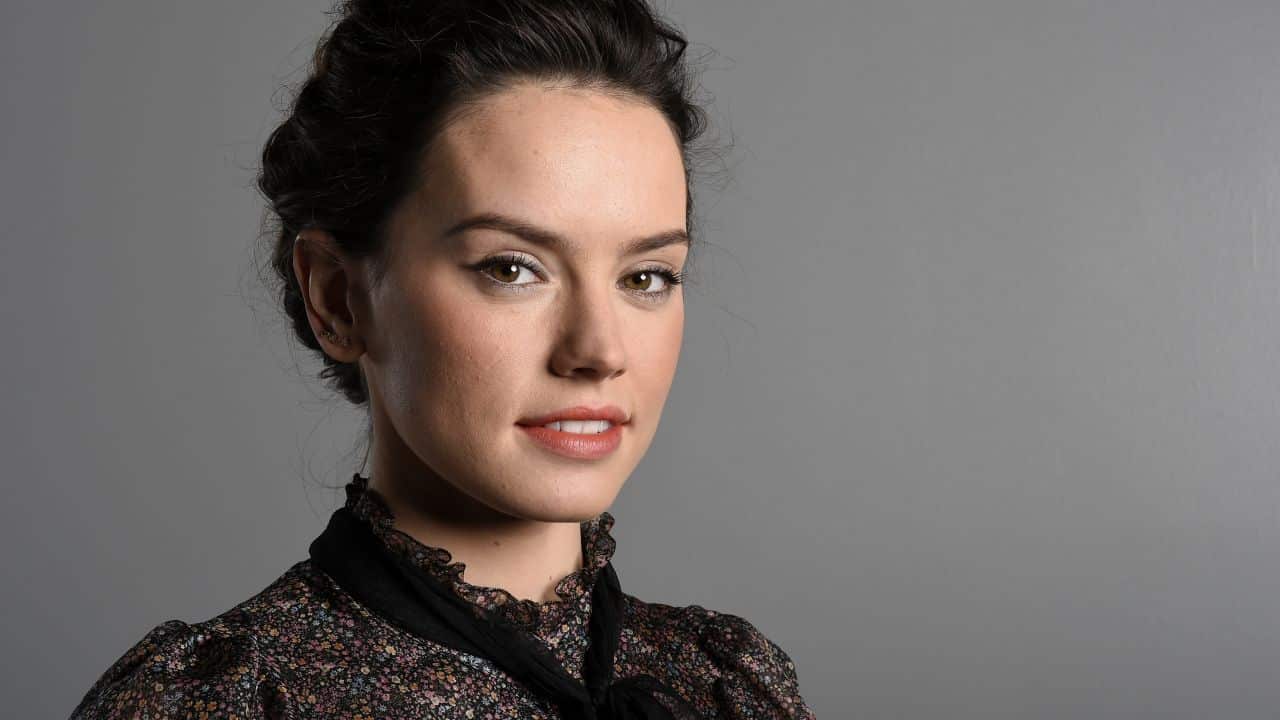 Daisy Ridley: svelato il nuovo film dell’attrice di Star Wars