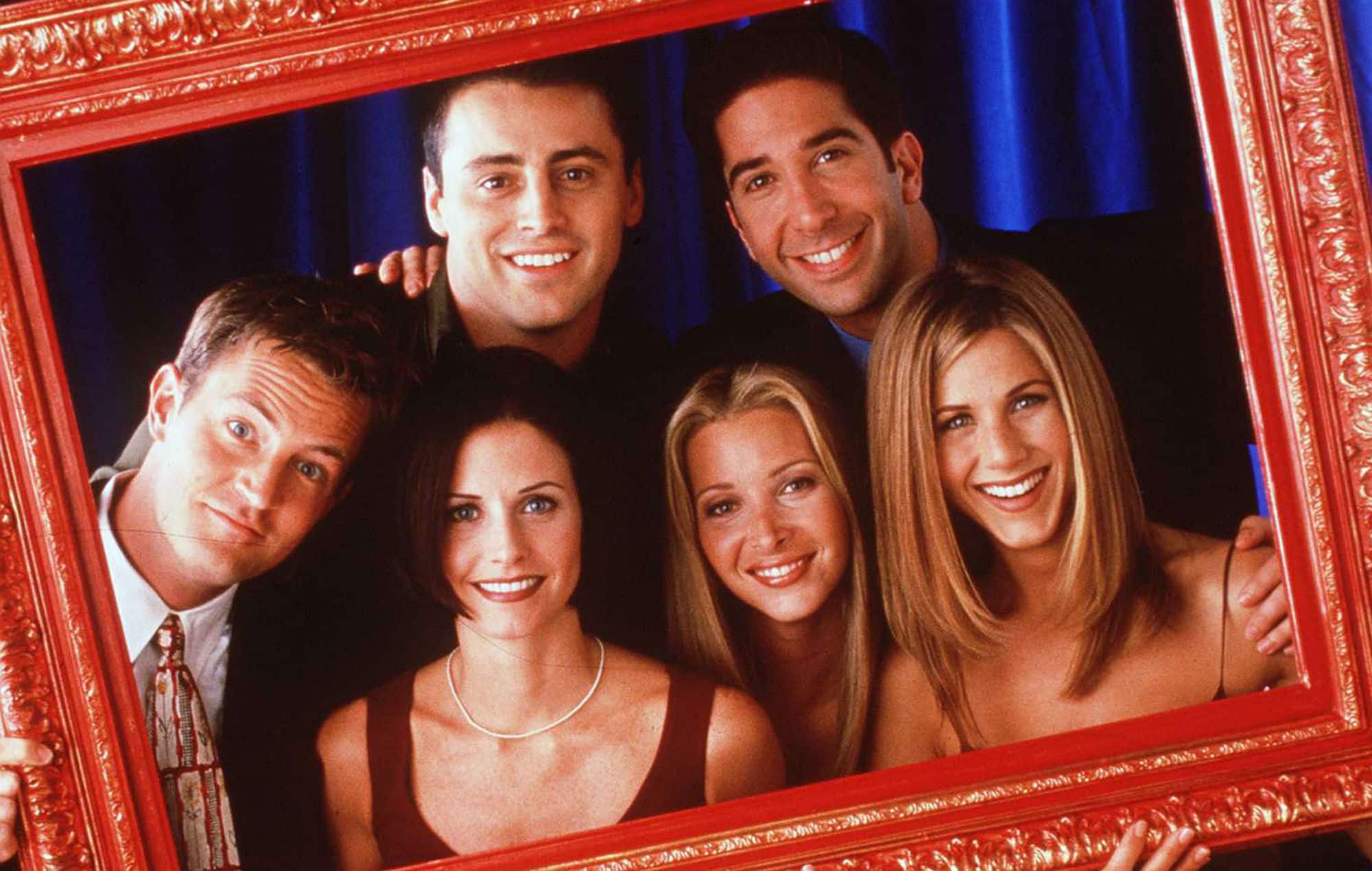 Friends: ecco tutto ciò che sappiamo al momento sulla Reunion