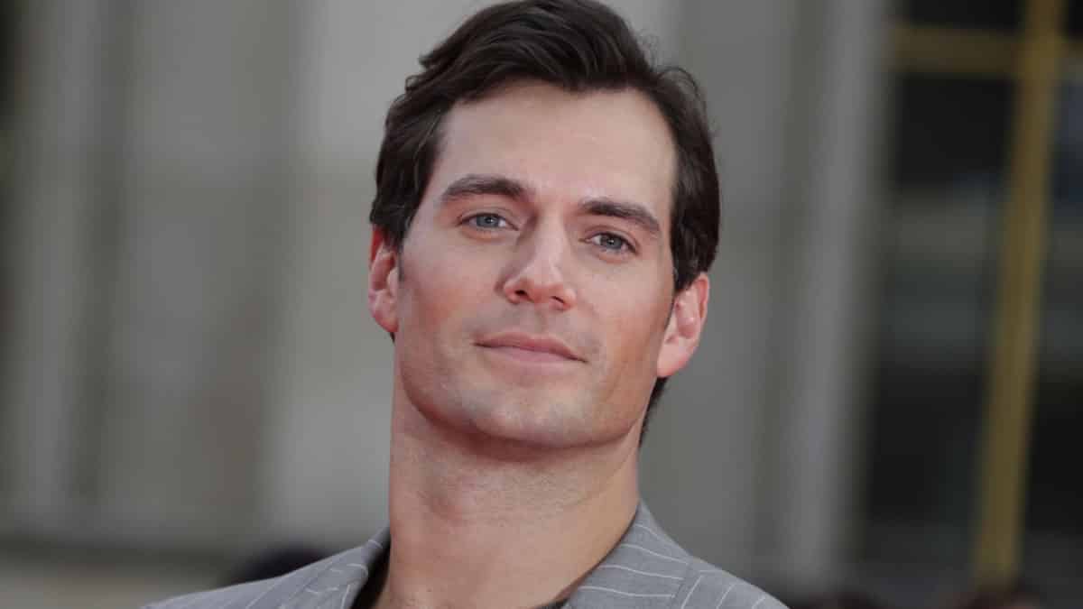 Superman: Henry Cavill vorrebbe interpretarlo ancora a lungo