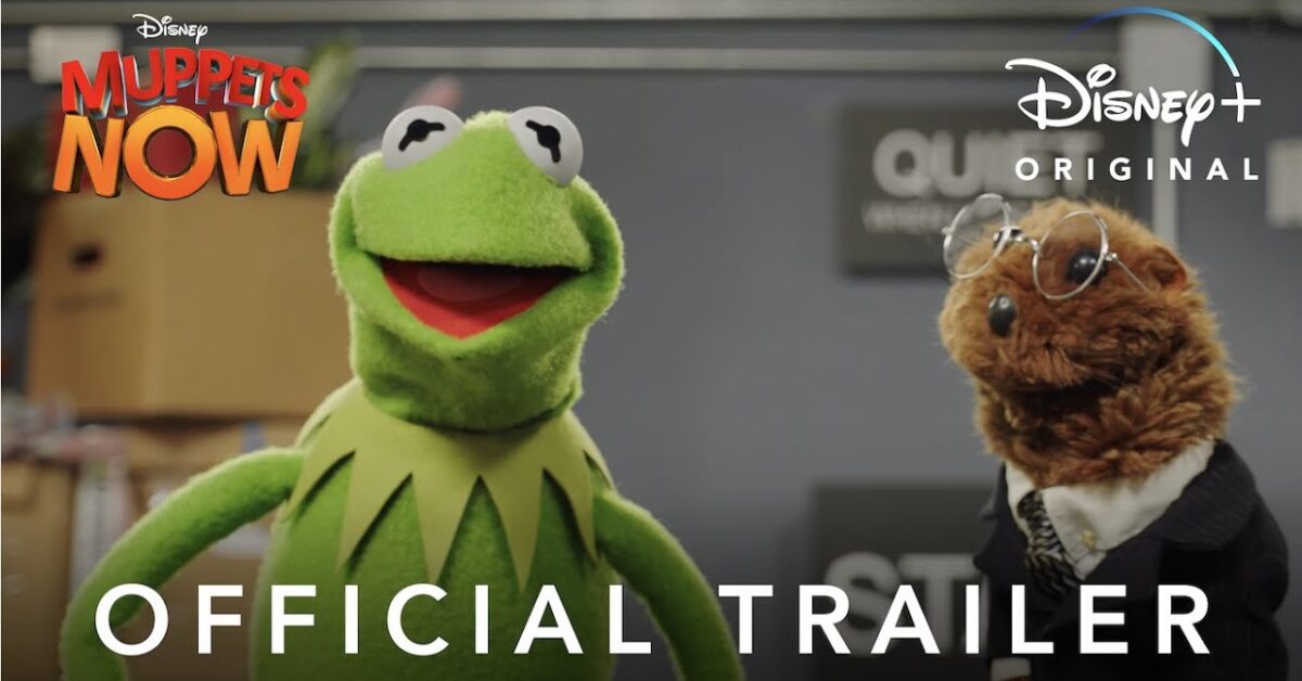 Muppets Now: Rivelato Il Trailer Ufficiale Della Serie Disney