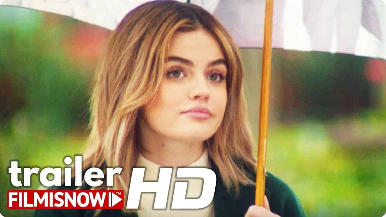 A Nice Girl Like You: il trailer della commedia con Lucy Hale