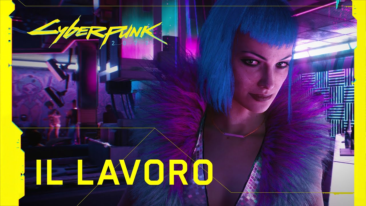 Cyberpunk 2077: ecco il nuovo trailer del RPG di CD Projekt Red