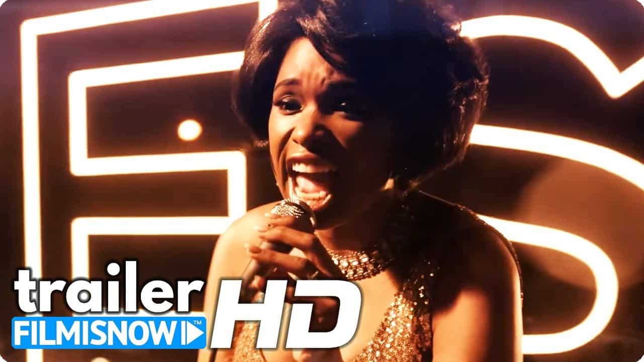 Respect: Jennifer Hudson è Aretha Franklin nel trailer italiano del film