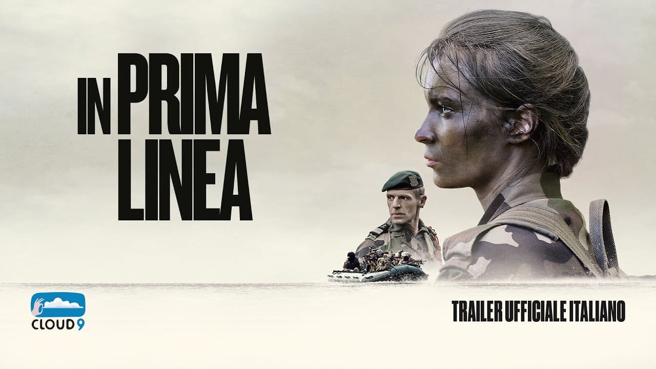 In prima linea: il trailer del film in arrivo sulle principali piattaforme digitali