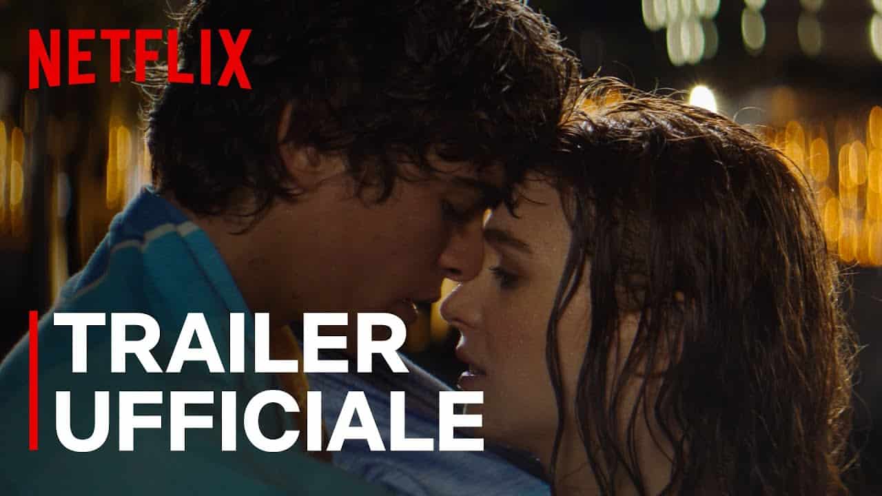 Sotto il sole di Riccione: tutto è possibile nel trailer del film Netflix