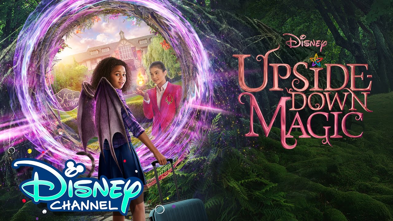 Upside-Down Magic: rivelato il trailer del film originale Disney Channel